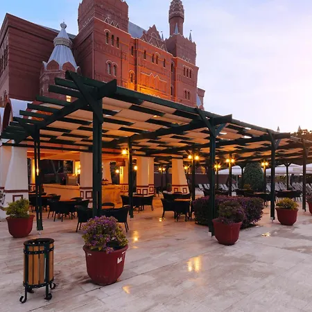 Kremlin Palace 5* アンタルヤ