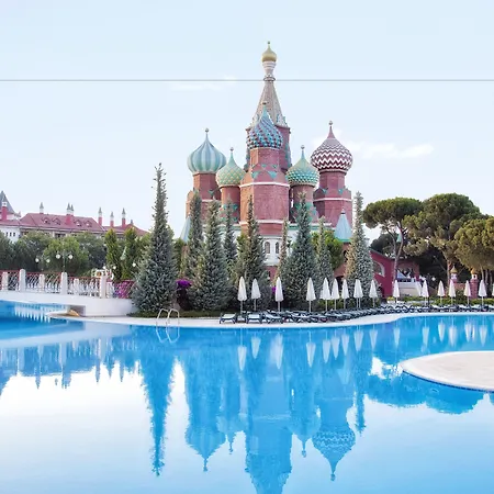 Kremlin Palace 5* Αττάλεια