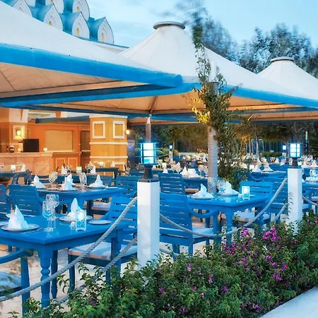 Resort Kremlin Palace Antalya