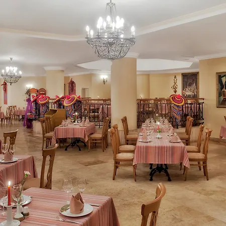 Kremlin Palace Antalya