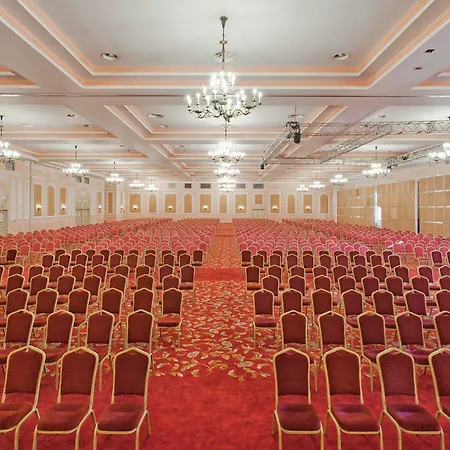 Kremlin Palace 5* Antalya
