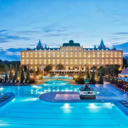 Kremlin Palace Antalya