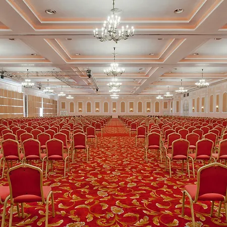 Kremlin Palace Resort Antalya