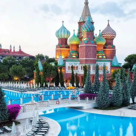 Kremlin Palace 5* Antalya