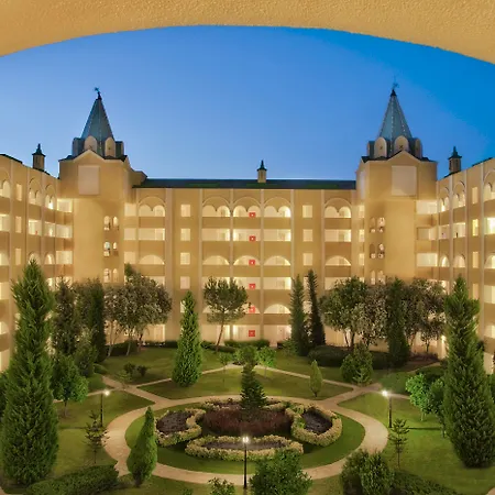 Üdülőközpont Kremlin Palace