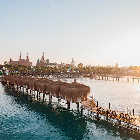 Kremlin Palace Antalya