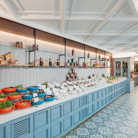 Kremlin Palace Antalya