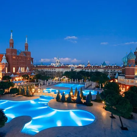 Kremlin Palace Antalya