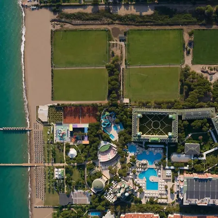 Kremlin Palace Resort Antalya