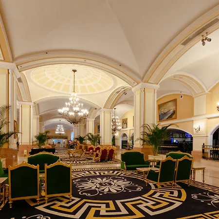 Üdülőközpont Kremlin Palace 5*