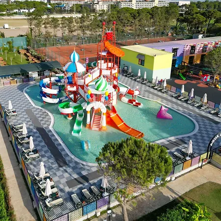 Üdülőközpont Kremlin Palace