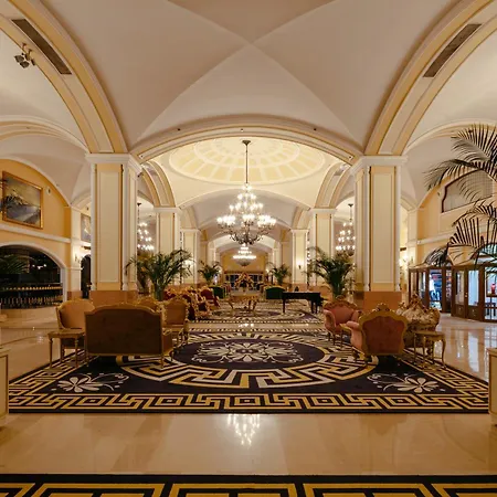 Üdülőközpont Kremlin Palace