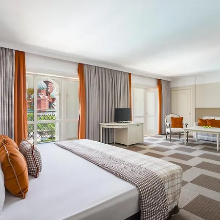 Kremlin Palace 5* Antalya