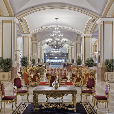 Kremlin Palace Antalya