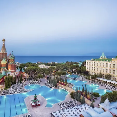 Üdülőközpont Kremlin Palace 5*