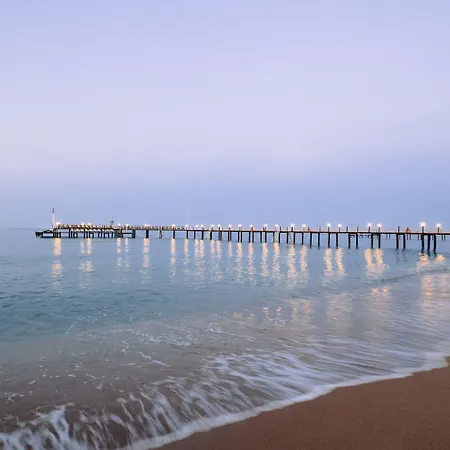Üdülőközpont Kremlin Palace