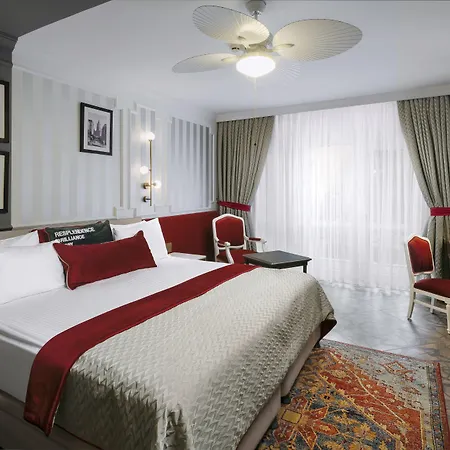 Üdülőközpont Kremlin Palace Antalya