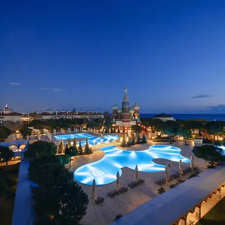 Kremlin Palace Antalya