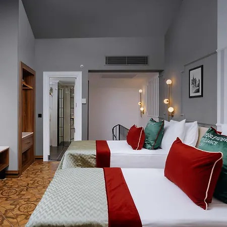 Üdülőközpont Kremlin Palace 5*