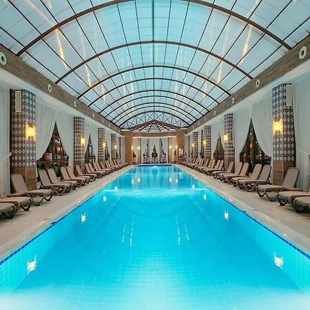 Resort Kremlin Palace Antalya