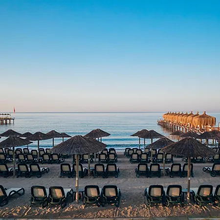 Kremlin Palace Antalya