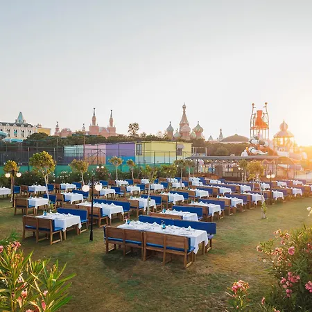 Kremlin Palace Antalya