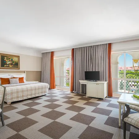 Kremlin Palace Complex Antalya