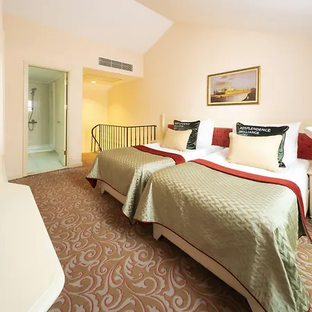 Kremlin Palace Complex Antalya