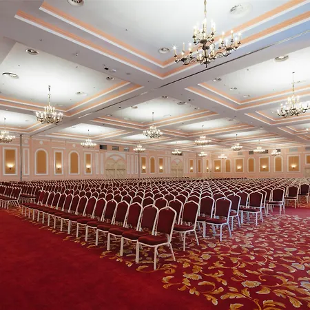 Üdülőközpont Kremlin Palace