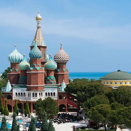 Kremlin Palace 5* アンタルヤ