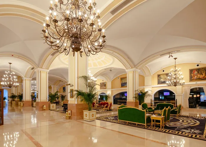 Resort Kremlin Palace 5*