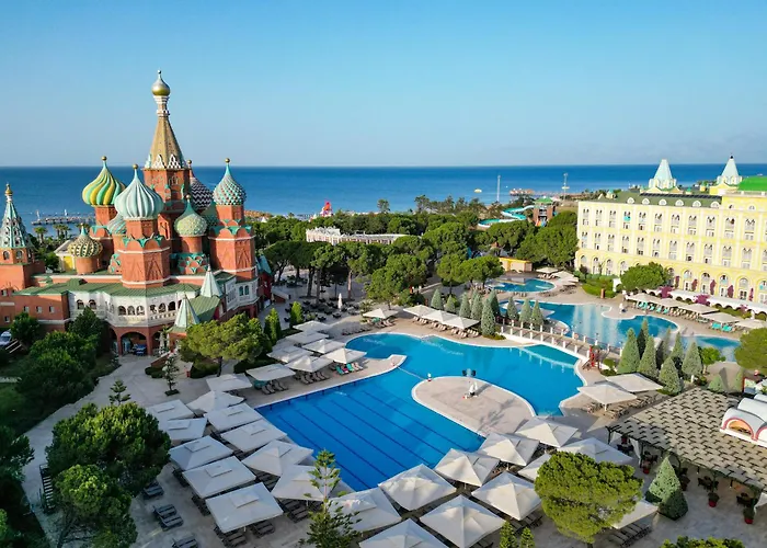 Kremlin Palace Resort Antalya
