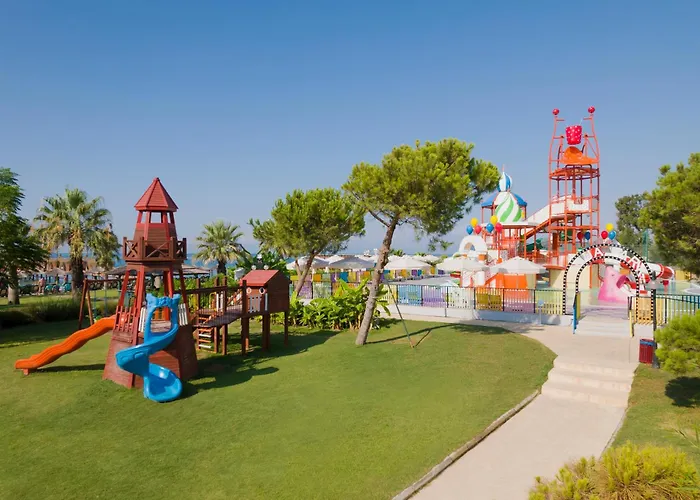 Kremlin Palace Antalya