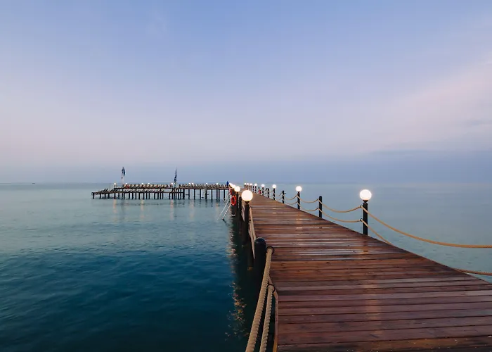 Kremlin Palace 5* Antalya