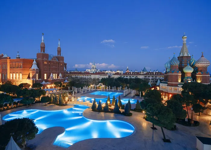 Kremlin Palace Feriested