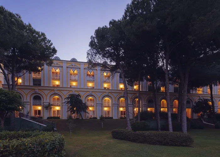 Kremlin Palace Feriested Antalya