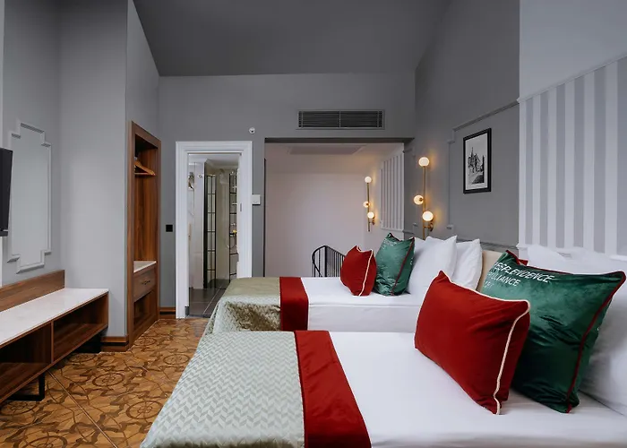 Feriested Kremlin Palace 5*